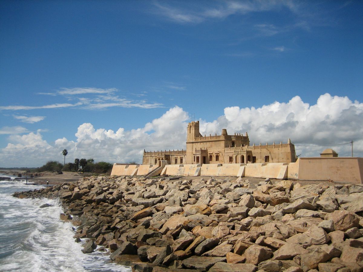 Tranquebar · Tamil Nadu