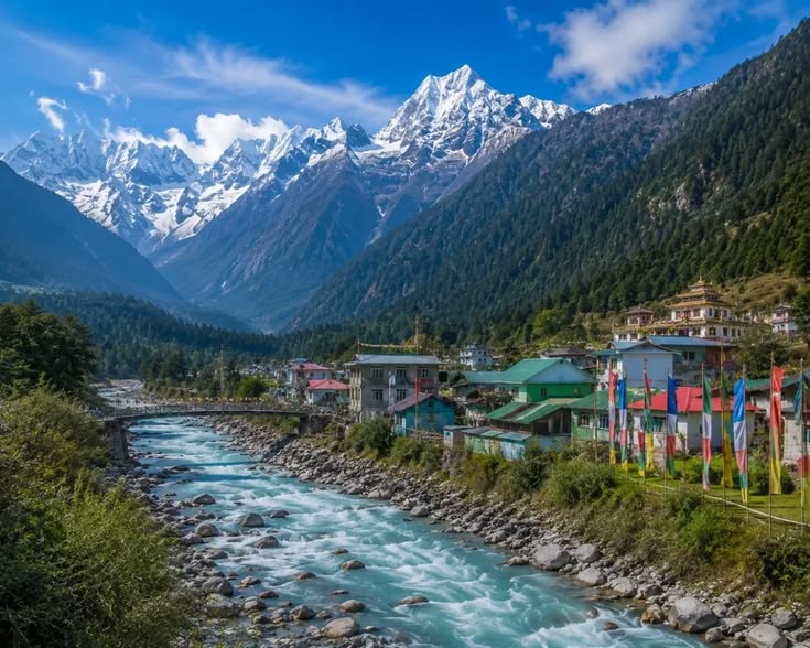 Himalaya · Sikkim