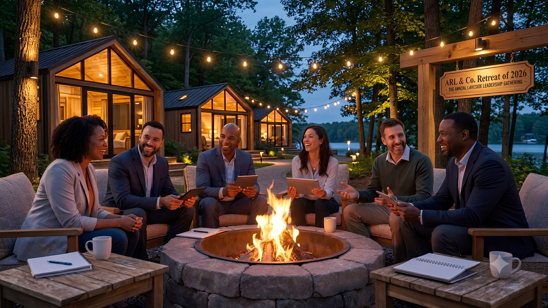 Corporate Retreats